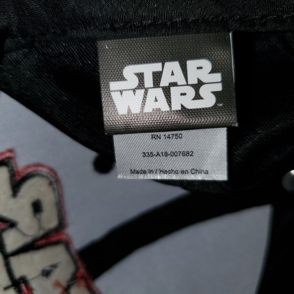 Star Wars Youth Snap Back Cap - Picture 5 of 8